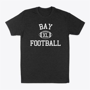 Bay Area Christian School Classic Football Classic Dad T-Shirt