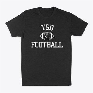 Texas School For The Deaf Classic Football Classic Dad T-Shirt