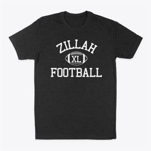 Zillah Intermediate School Classic Football Classic Dad T-Shirt