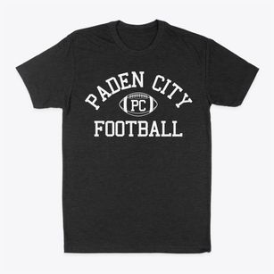Paden City High School Classic Football Classic Dad T-Shirt