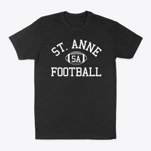 Saint Anne School Classic Football Classic Dad T-Shirt
