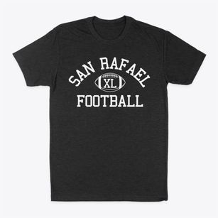 San Rafael Parish Classic Football Classic Dad T-Shirt