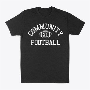 Community Christian School Classic Football Classic Dad T-Shirt