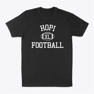 Hopi Classic Football Classic Dad T-Shirt