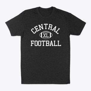 Central Community School Classic Football Classic Dad T-Shirt