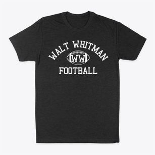 Walt Whitman High School Classic Football Classic Dad T-Shirt