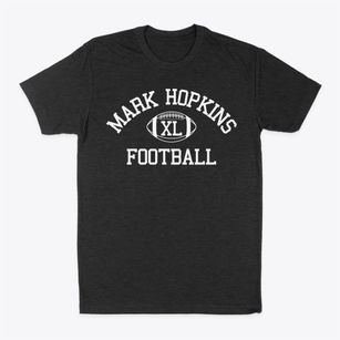 Is 33 Mark Hopkins Classic Football Classic Dad T-Shirt