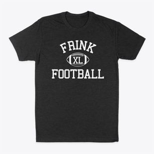 Frink Classic Football Classic Dad T-Shirt