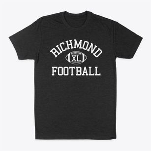 Richmond Primary School Classic Football Classic Dad T-Shirt