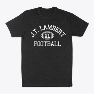 J.t. Lambert Intermediate School Classic Football Classic Dad T-Shirt