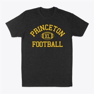 Princeton High School Classic Football Classic Dad T-Shirt