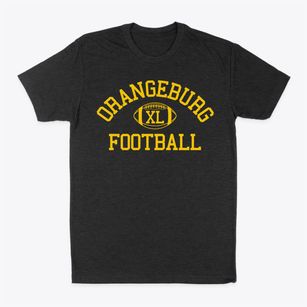 Orangeburg Christian School Classic Football Classic Dad T-Shirt