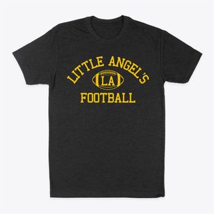 Little Angel's Christian School Classic Football Classic Dad T-Shirt