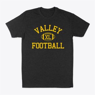 Valley Christian High School Classic Football Classic Dad T-Shirt