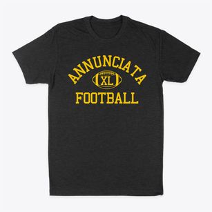Annunciata School Classic Football Classic Dad T-Shirt