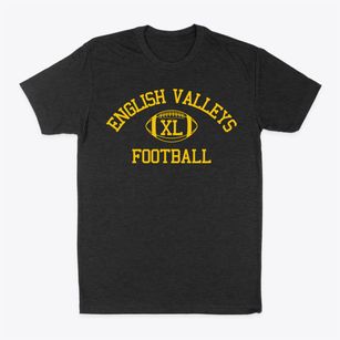 English Valleys High Classic Football Classic Dad T-Shirt
