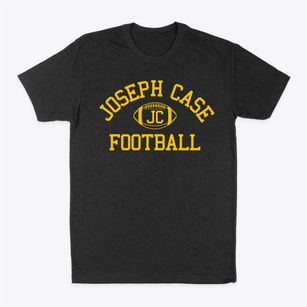 Joseph Case Senior High School Classic Football Classic Dad T-Shirt