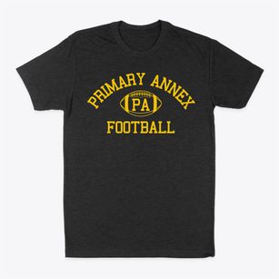 Primary Annex School Classic Football Classic Dad T-Shirt