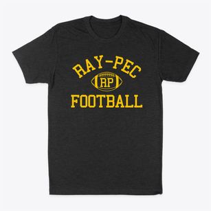 Raymore-peculiar High School Classic Football Classic Dad T-Shirt