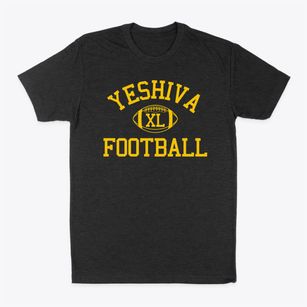 Yeshiva Of North Jersey Classic Football Classic Dad T-Shirt