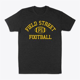 Field Street School Classic Football Classic Dad T-Shirt