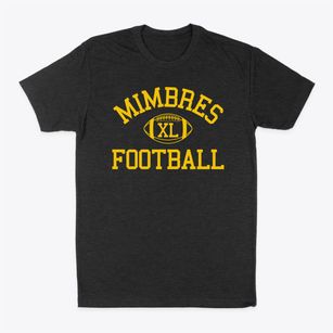 Mimbres School Classic Football Classic Dad T-Shirt