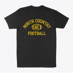 North Country School Classic Football Classic Dad T-Shirt