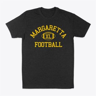 Margaretta High School Classic Football Classic Dad T-Shirt