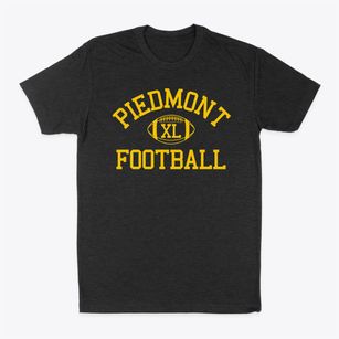 Piedmont High School Classic Football Classic Dad T-Shirt
