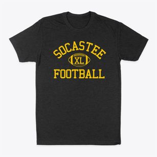 Socastee High School Classic Football Classic Dad T-Shirt