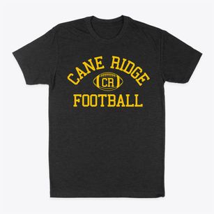 Cane Ridge High School Classic Football Classic Dad T-Shirt