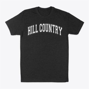 Hill Country Elementary School Varsity Arch Classic Dad T-Shirt