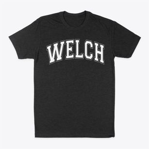 Welch Middle School Varsity Arch Classic Dad T-Shirt