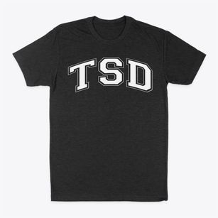 Texas School For The Deaf Varsity Arch Classic Dad T-Shirt