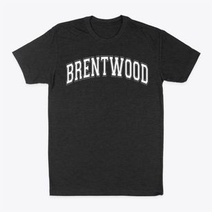 Brentwood Elementary School Varsity Arch Classic Dad T-Shirt