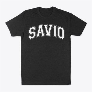 St. Dominic Savio Catholic High School Varsity Arch Classic Dad T-Shirt