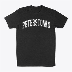 Peterstown Middle School Varsity Arch Classic Dad T-Shirt