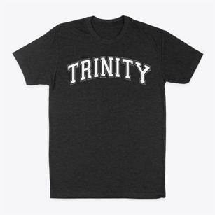 Trinity Lutheran School Varsity Arch Classic Dad T-Shirt