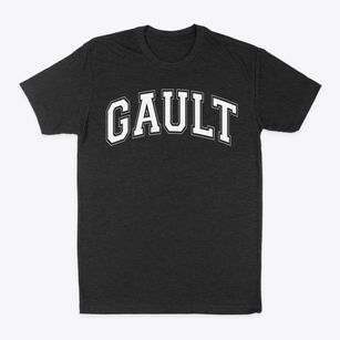 Gault Elementary School Varsity Arch Classic Dad T-Shirt