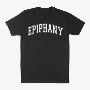 School Of The Epiphany Varsity Arch Classic Dad T-Shirt