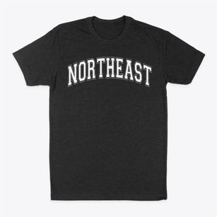 Northeast Academy Varsity Arch Classic Dad T-Shirt