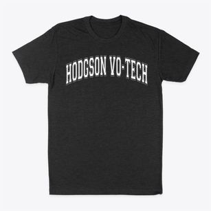 Paul M. Hodgson Vocational-technical High School Varsity Arch Classic Dad T-Shirt