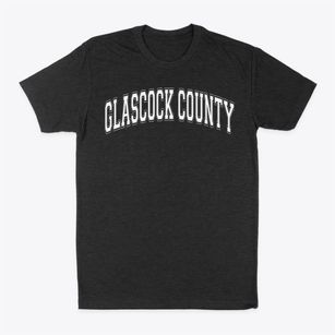 Glascock County Consolidated School Varsity Arch Classic Dad T-Shirt