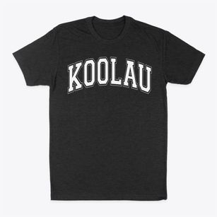 Koolau Baptist Church Academy Varsity Arch Classic Dad T-Shirt