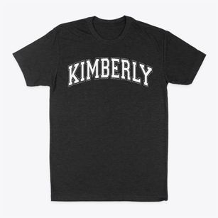 Kimberly Middle School Varsity Arch Classic Dad T-Shirt