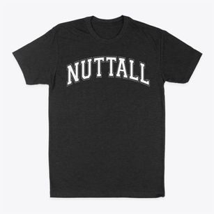 Nuttall Middle School Varsity Arch Classic Dad T-Shirt