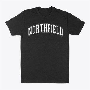 Northfield High School Varsity Arch Classic Dad T-Shirt