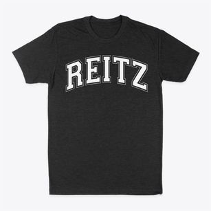 Reitz High School Varsity Arch Classic Dad T-Shirt