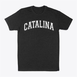 Catalina High School Varsity Arch Classic Dad T-Shirt