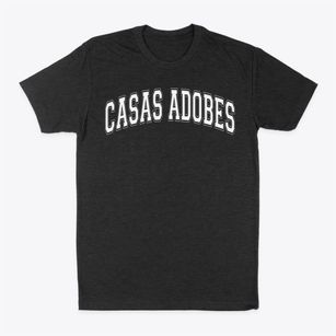 Casas Adobes Baptist School Varsity Arch Classic Dad T-Shirt